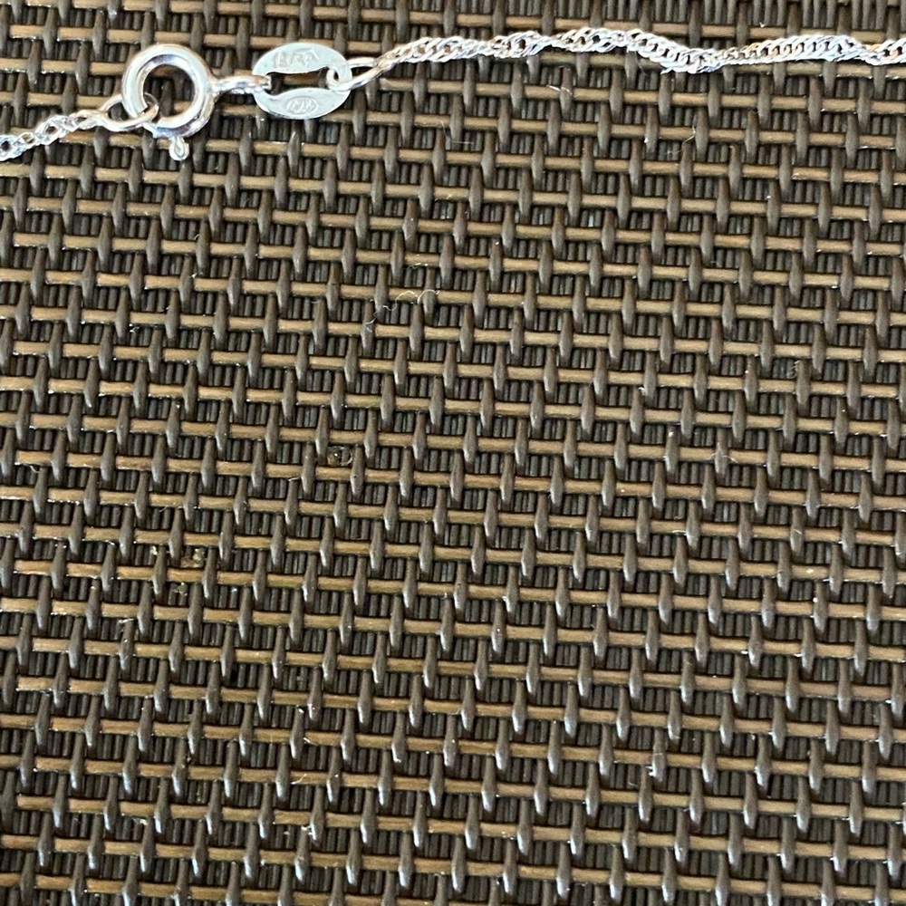 Broken Arrow Necklace View 2